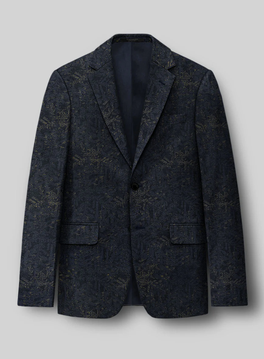 Italian Cotton Wool Aviva Jacket