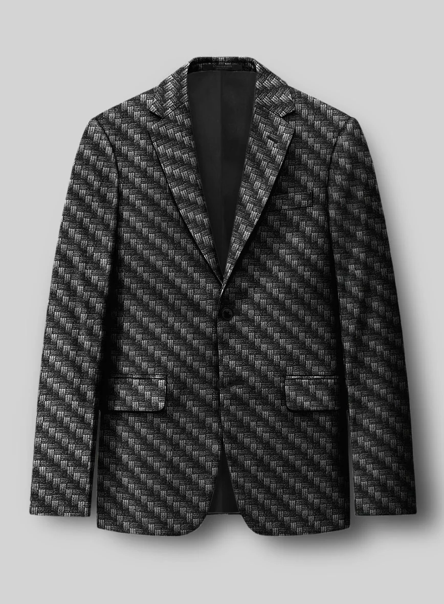 Italian Cotton Wool Bateli Jacket