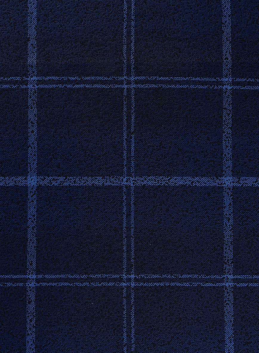 Italian Cotton Wool Domeni Jacket - Image 3