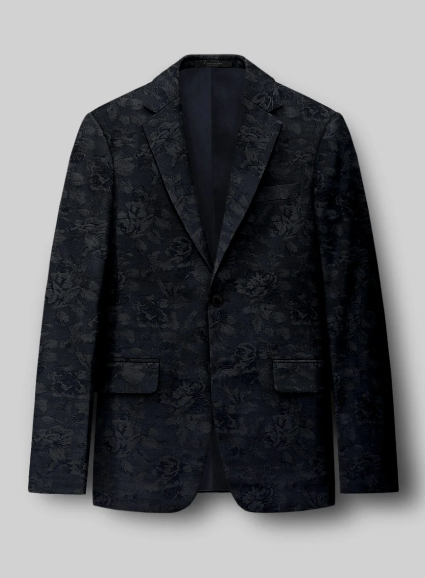 Italian Cotton Wool Eriali Jacket