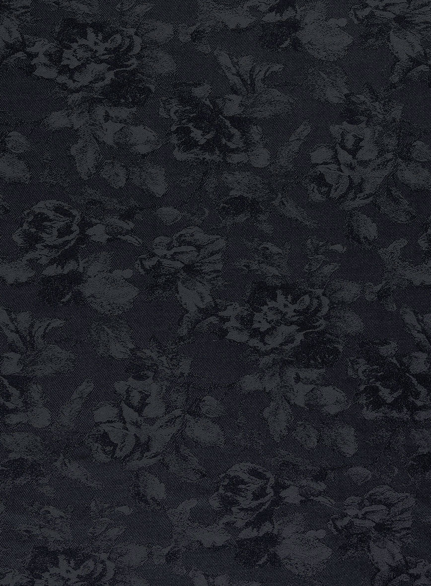 Italian Cotton Wool Eriali Suit - Image 6
