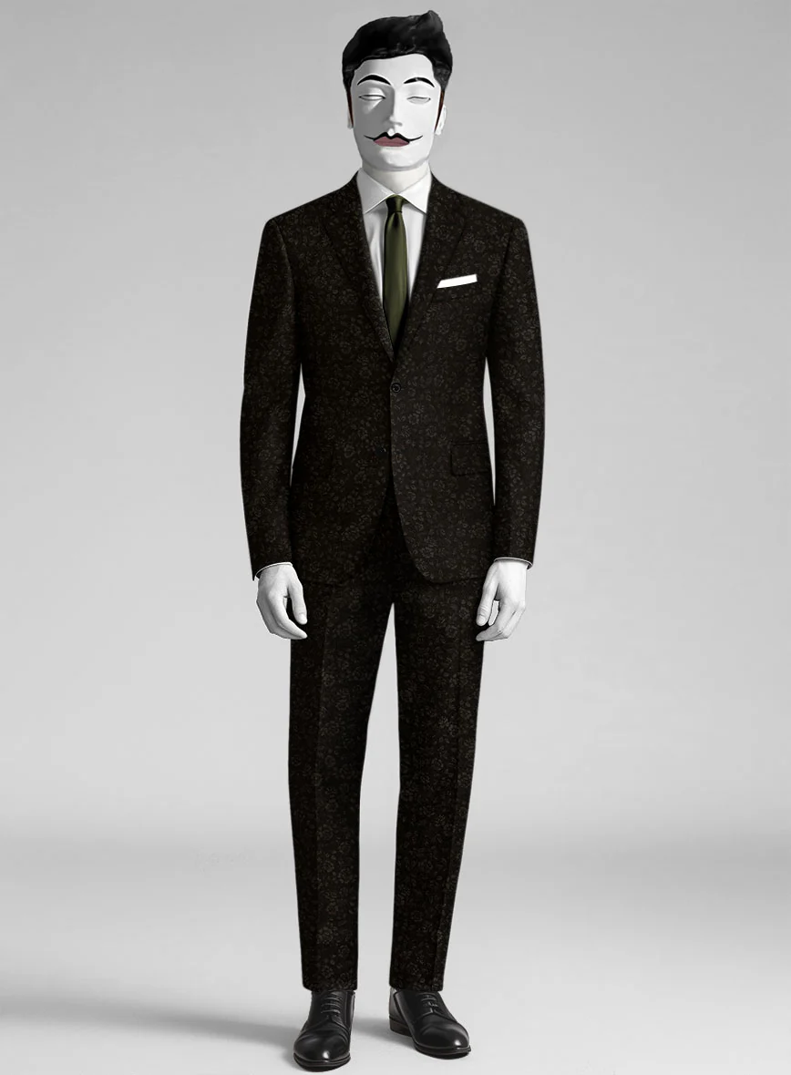 Italian Cotton Wool Liatra Suit