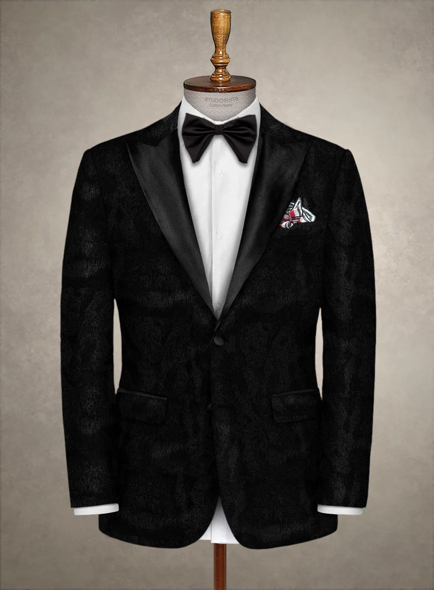 Italian Crielo Tuxedo Jacket