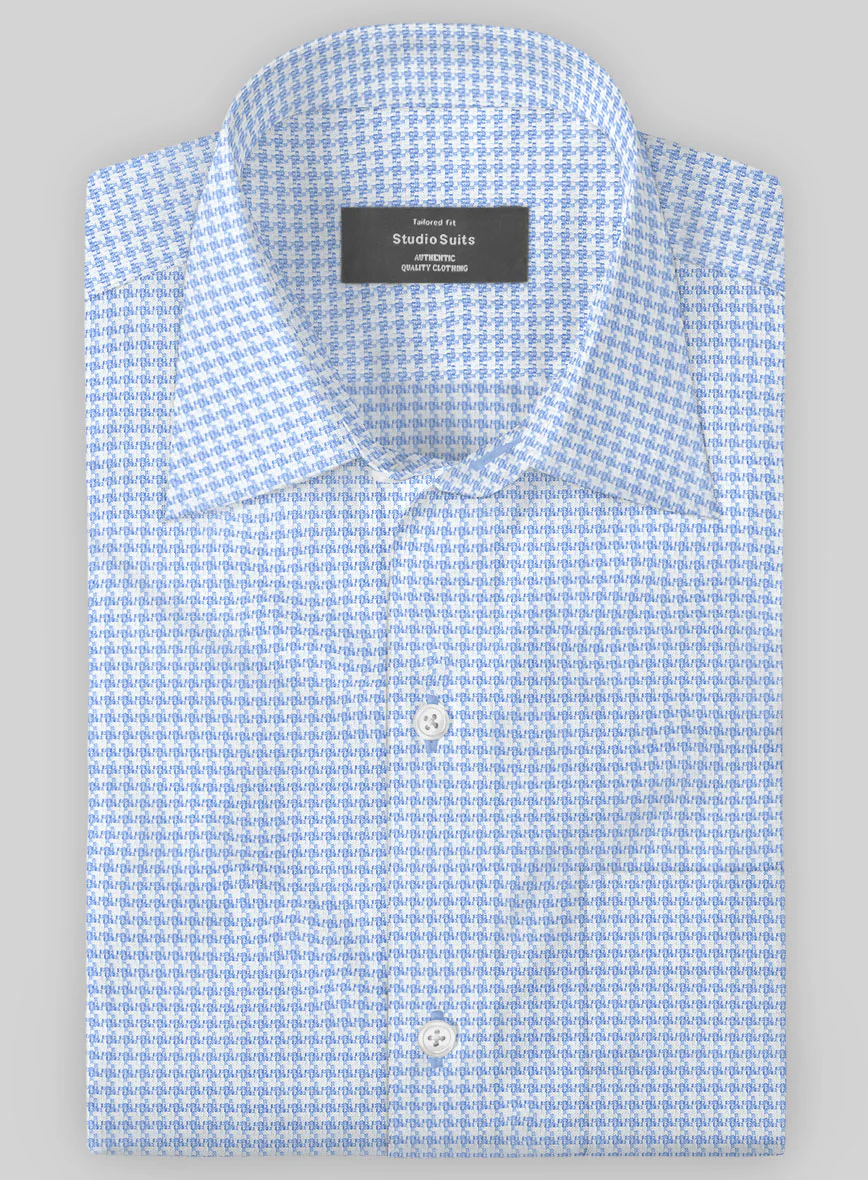 Italian Dobby Dandy Shirt
