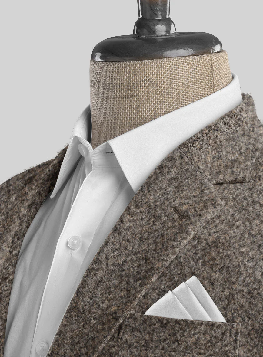 Italian Fejeri Boucle Wool Jacket - Image 2