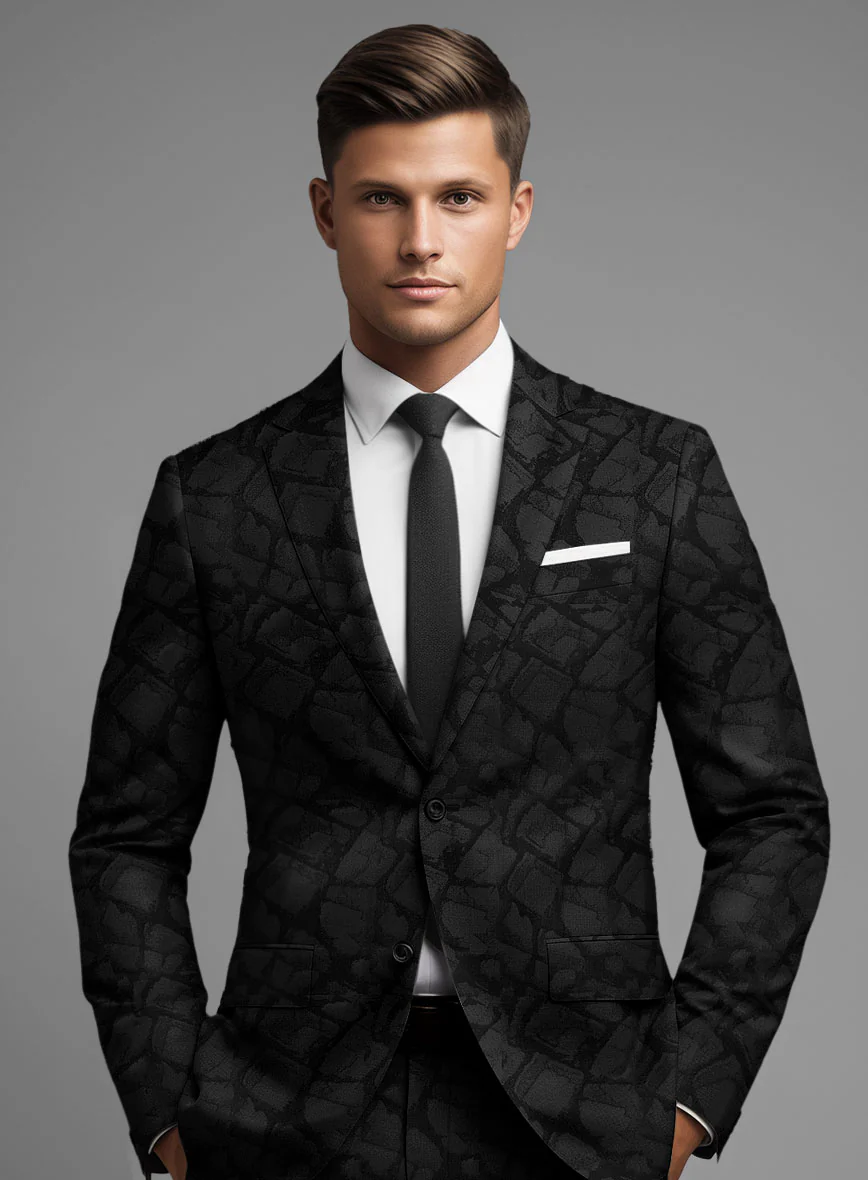 Italian Gonzalo Suit - Image 4