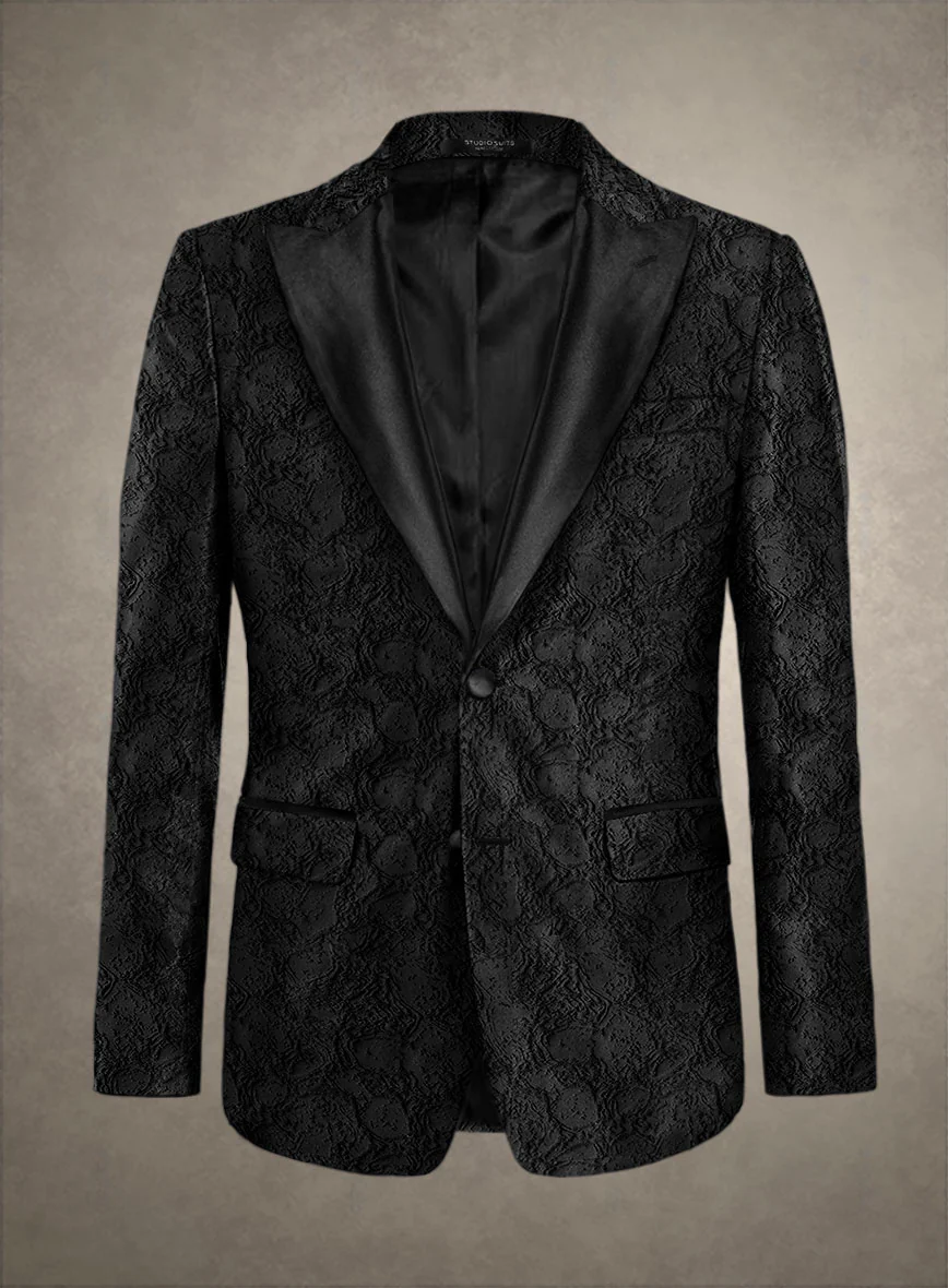 Italian Josefa Tuxedo Blazer