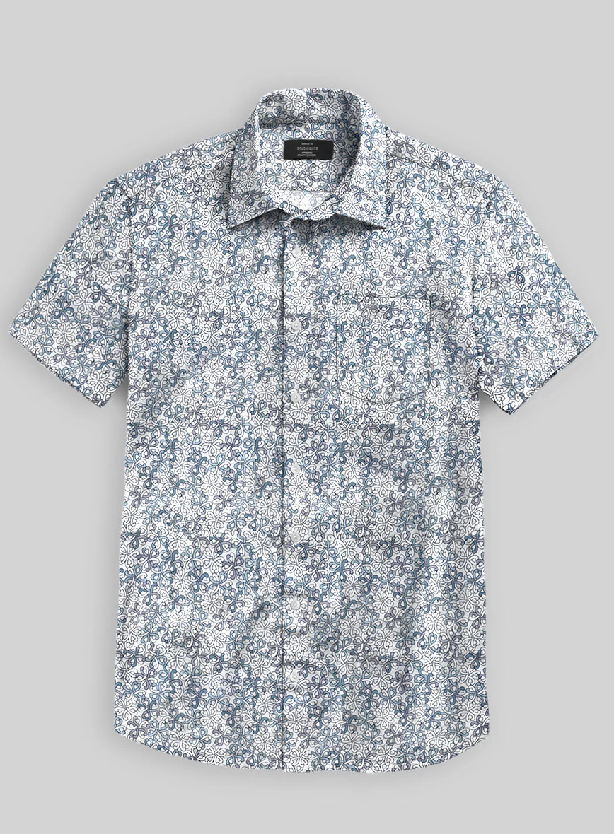 Italian Linen Acinoa Shirt