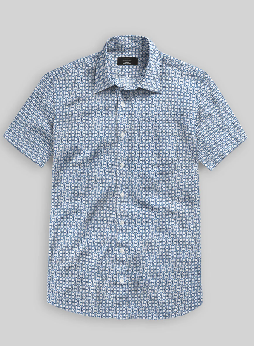 Italian Linen Avlan Shirt