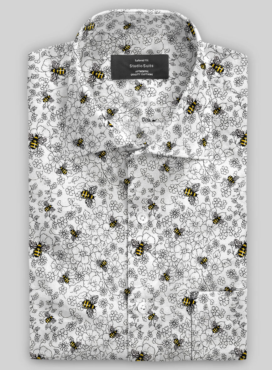 Italian Linen Cifi Shirt