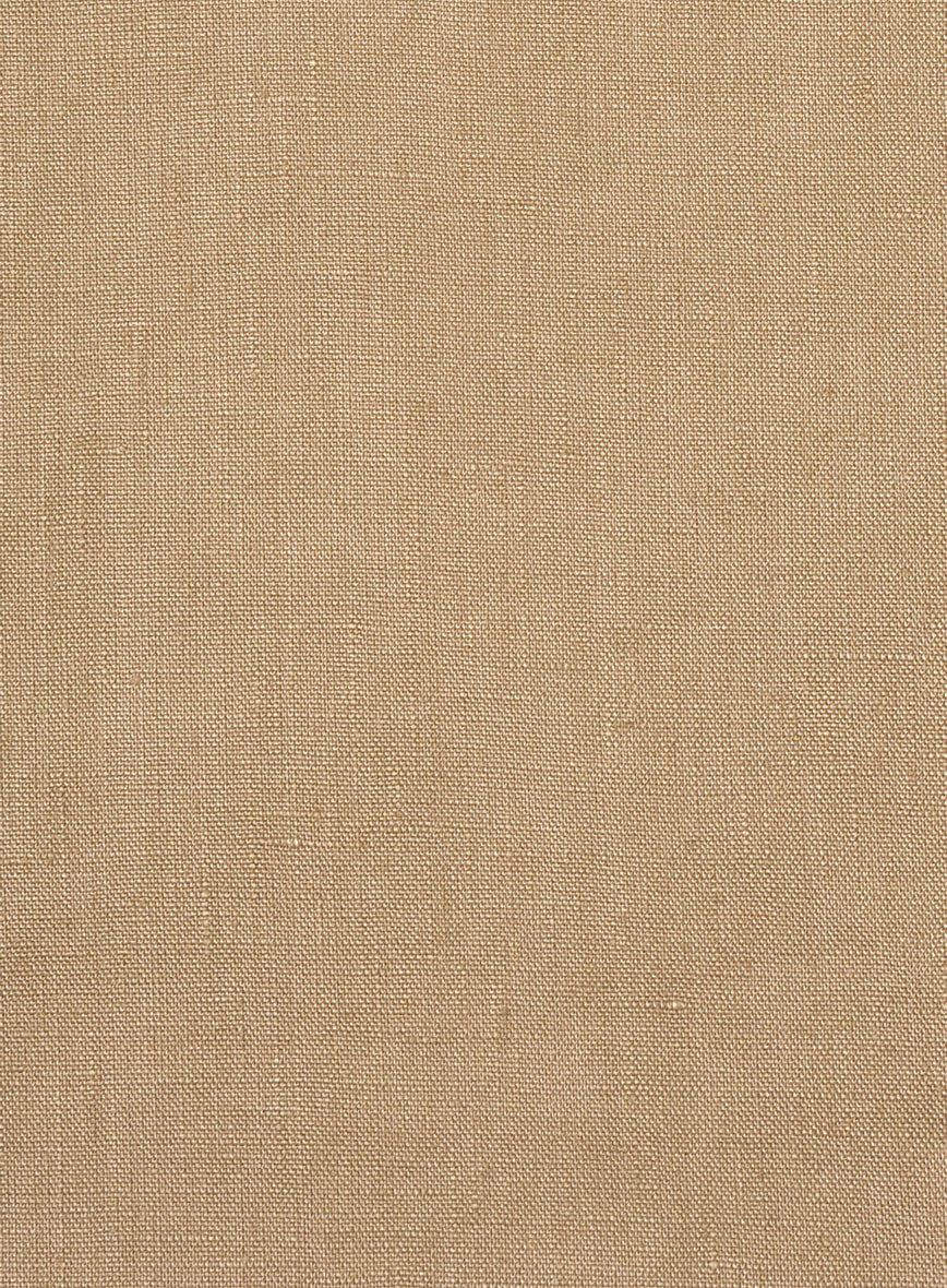 Italian Linen Cleofas Jacket - Image 3