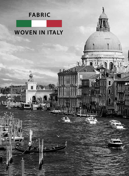 Italian Linen Cotton Apeto Suit - Image 7