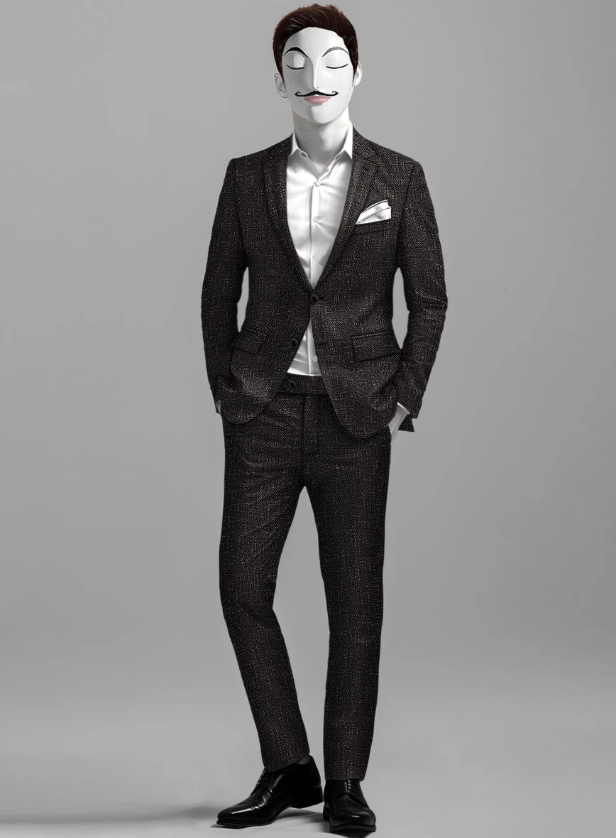 Italian Linen Cotton Ulises Suit