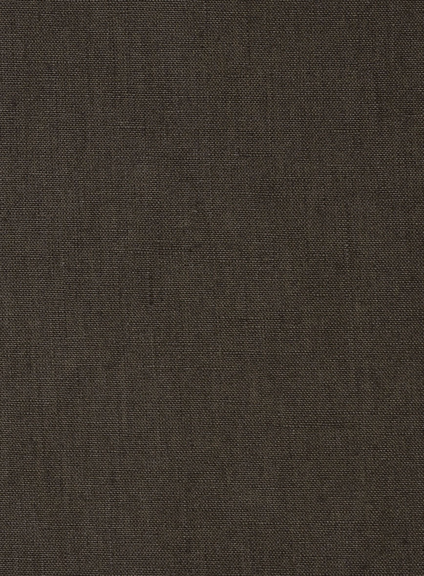 Italian Linen Doril Pants - Image 3