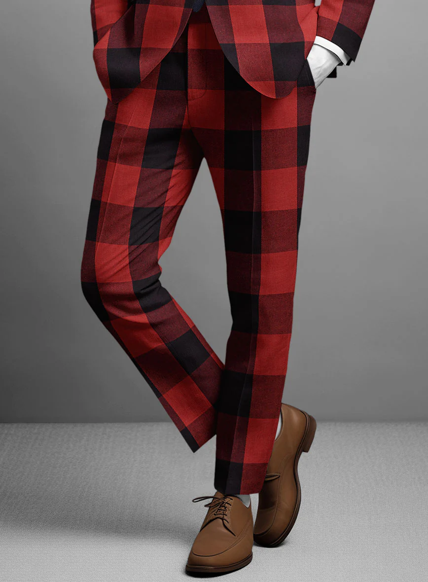 Italian Linen Gilberto Pants - Image 2