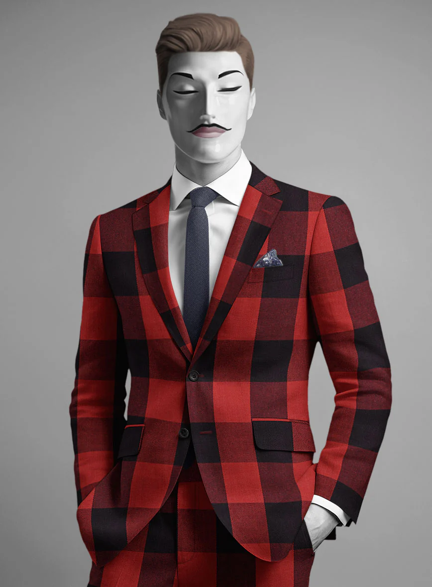 Italian Linen Gilberto Suit - Image 4