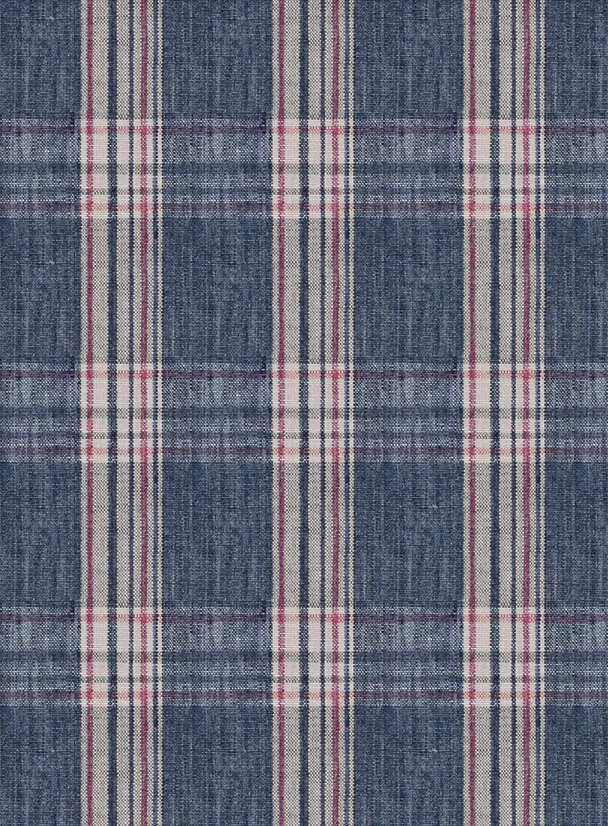 Italian Linen Ichico Pants - Image 2