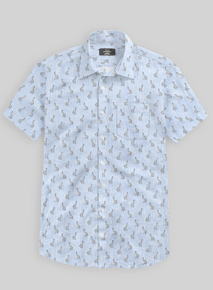 Italian Linen Junnot Shirt