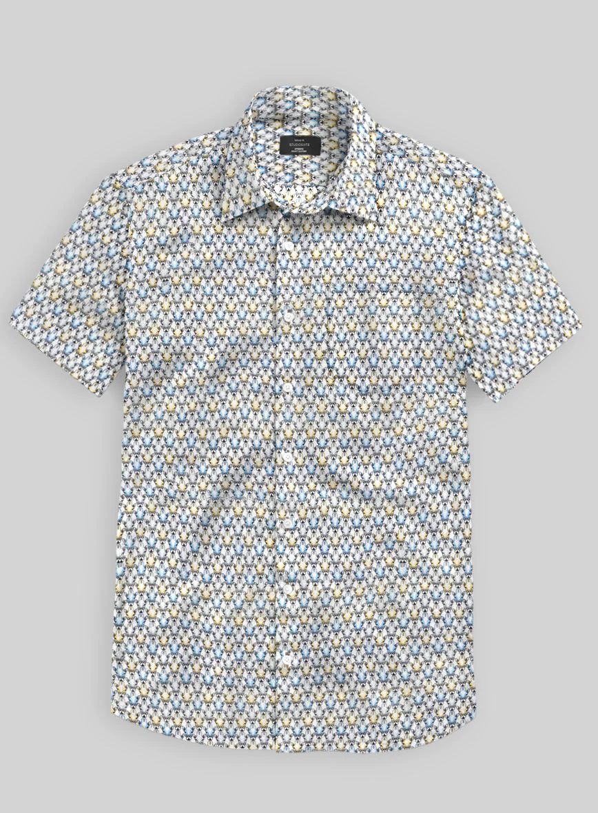 Italian Linen Plivio Shirt