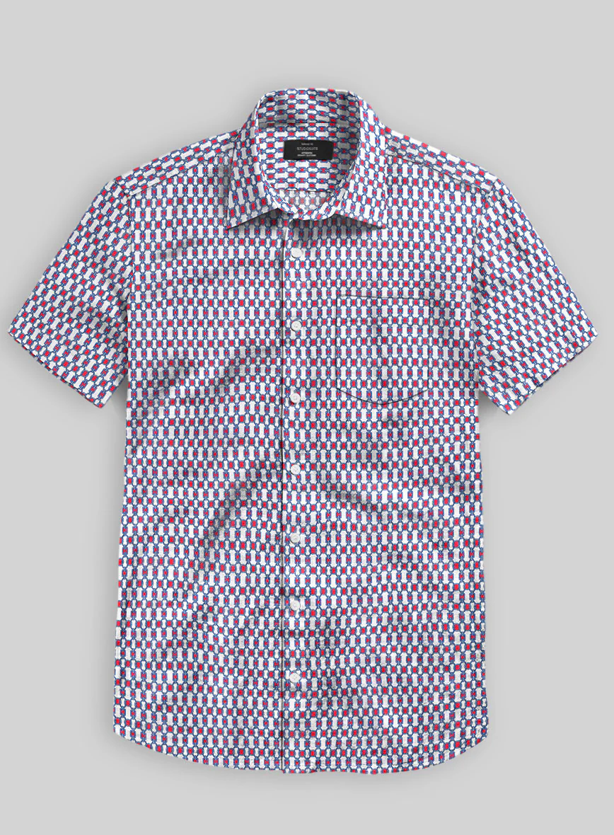 Italian Linen Smalli Shirt