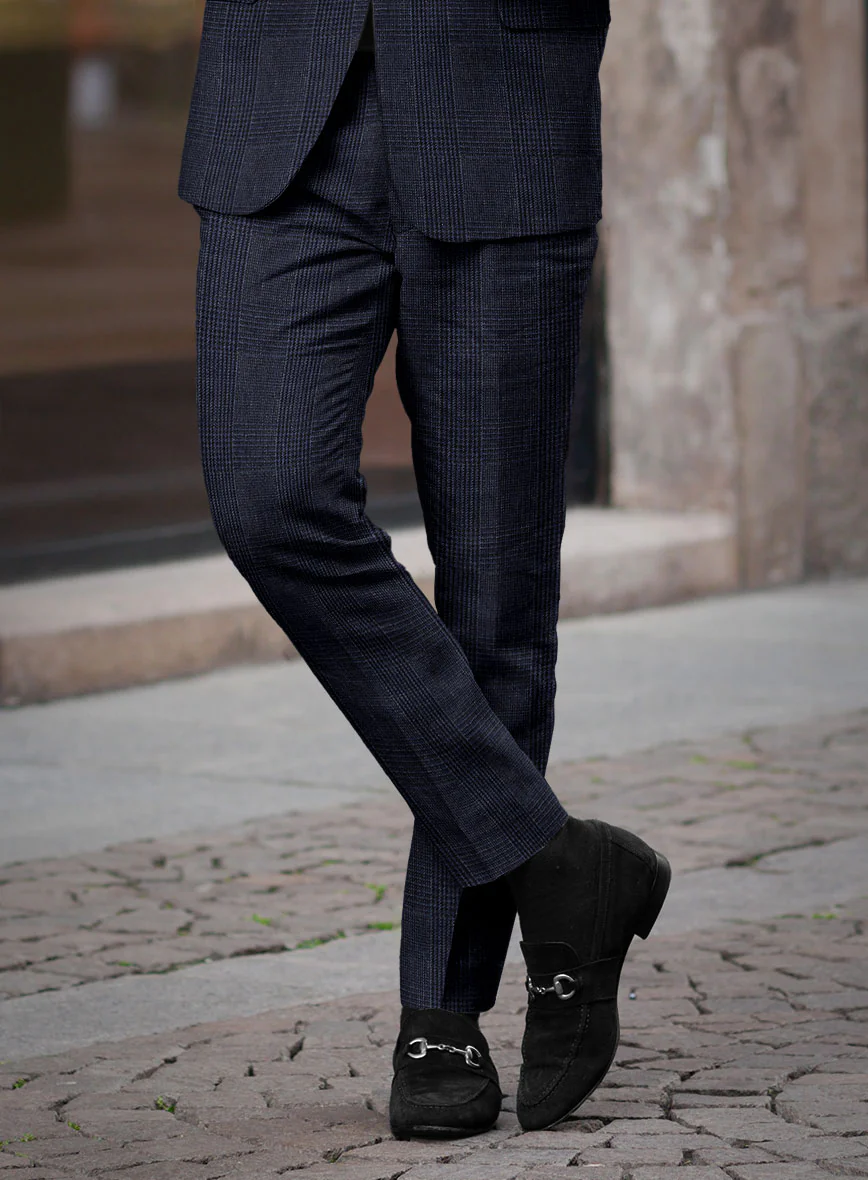 Italian Linen Tinla Suit - Image 7