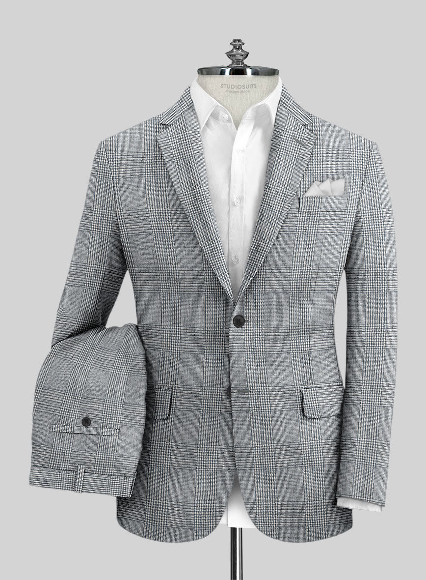 Italian Linen Tovia Suit
