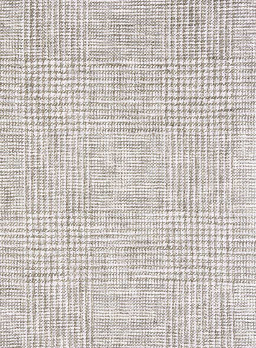 Italian Linen Umino Jacket - Image 3