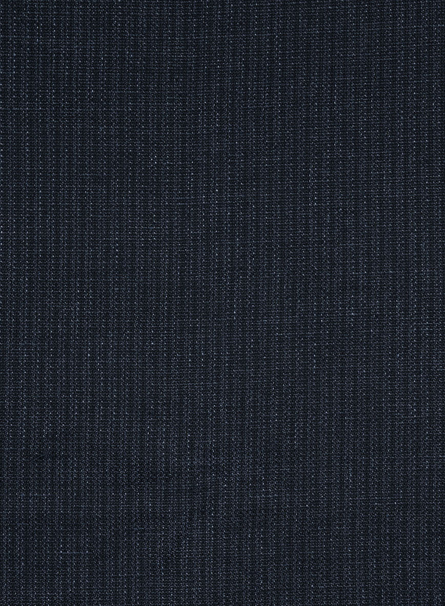 Italian Linen Wool Vana Jacket - Image 2