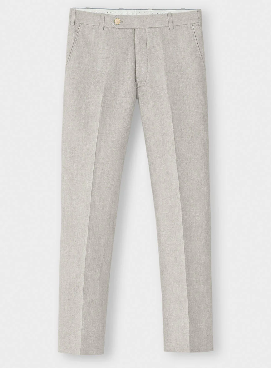 Italian Meadow Linen Suit - Image 6