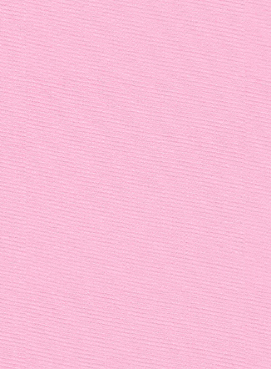Italian Pink Cotton Suit - Image 5