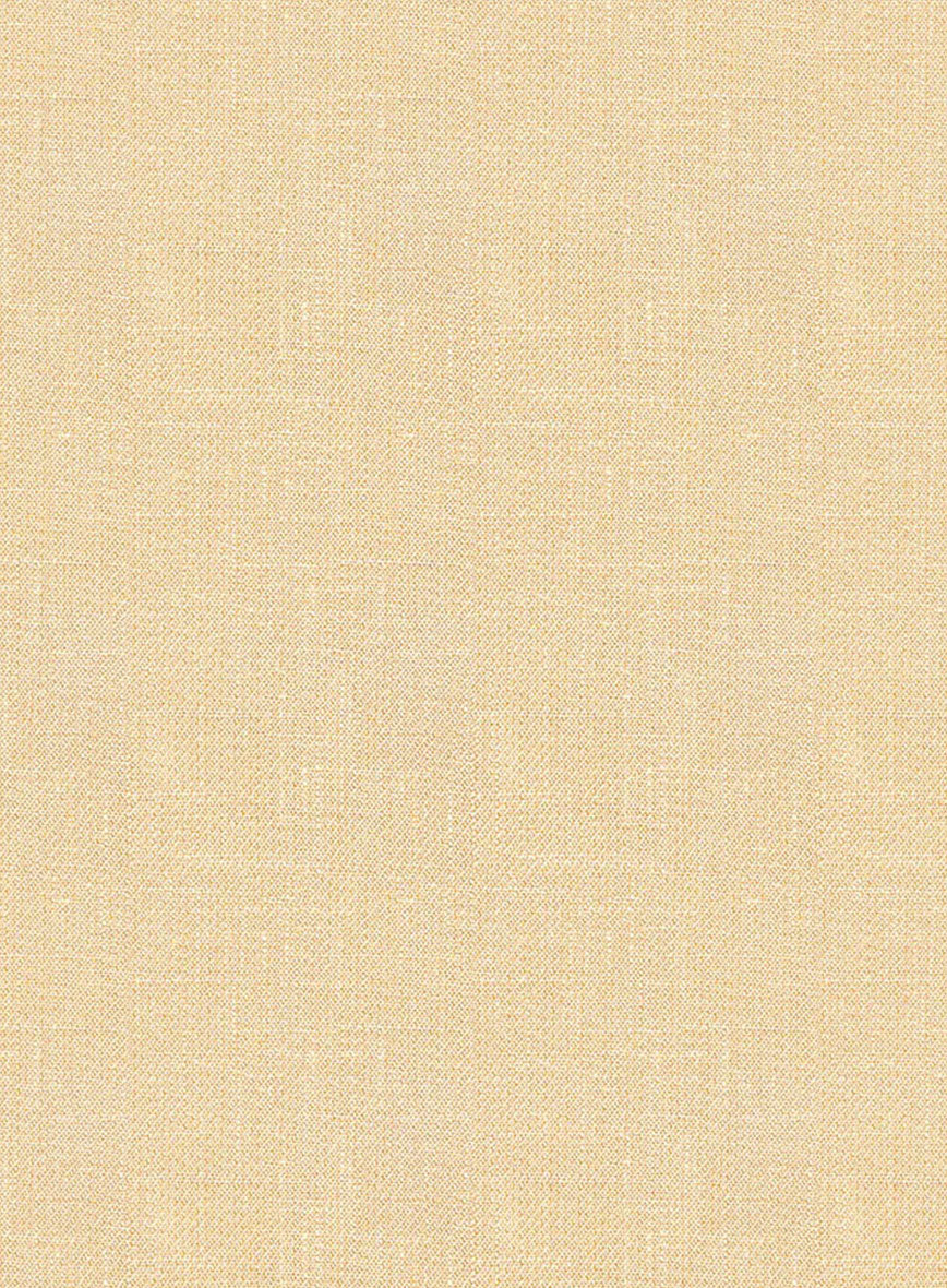 Italian Prato Musk Linen Jacket - Image 2