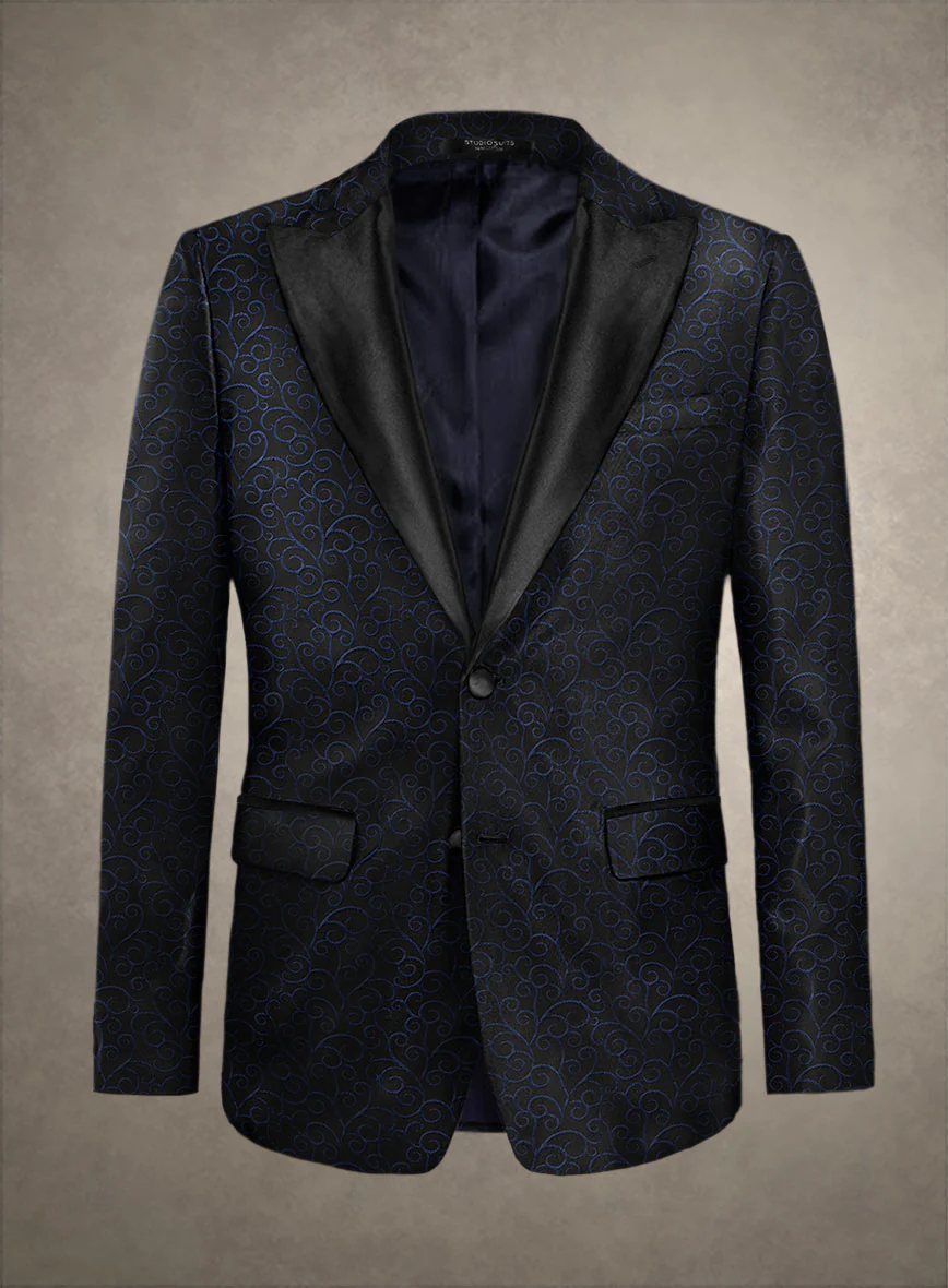 Italian Riviera Tuxedo Blazer