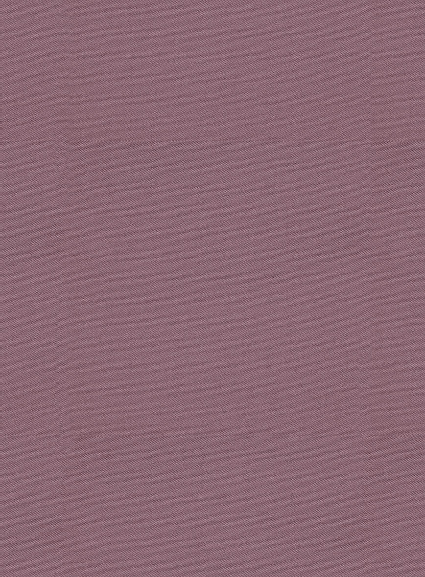 Italian Rose Quartz Cotton Suit - Image 5
