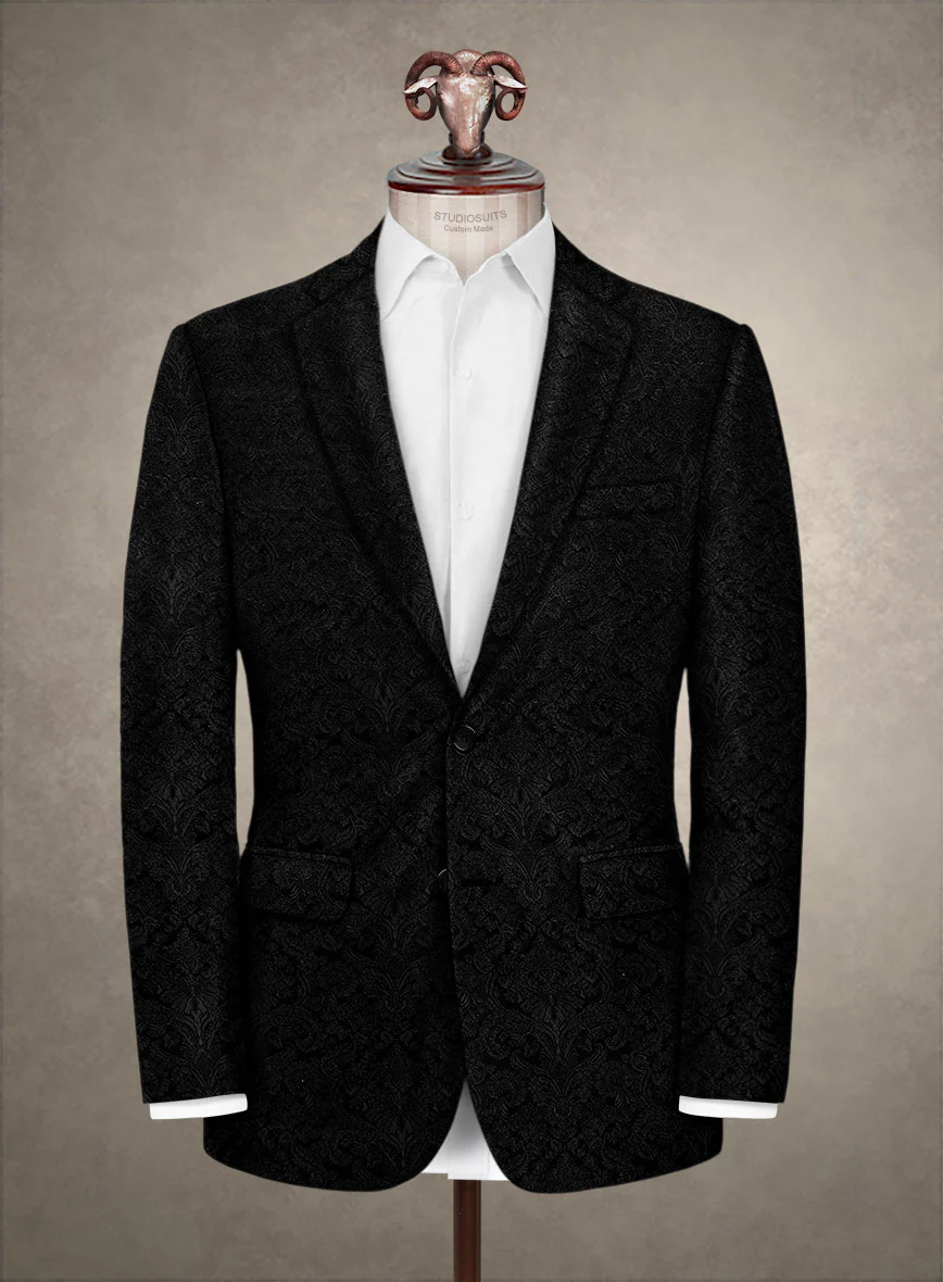 Italian Silk Aleris Jacket