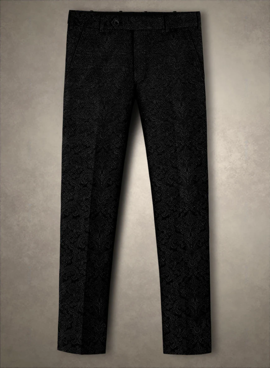 Italian Silk Aleris Pants