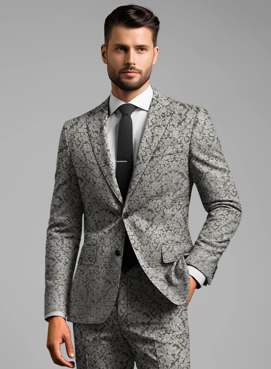 Italian Silk Altura Jacket - Image 2