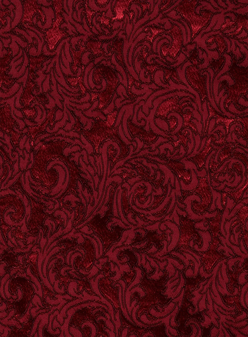 Italian Silk Ardian Pants - Image 3