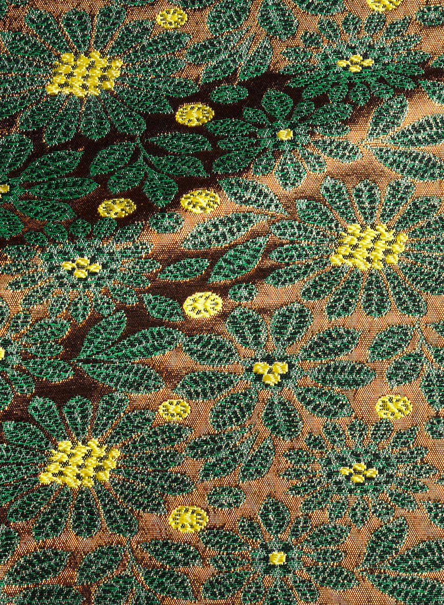 Italian Silk Bruciato Suit - Image 6