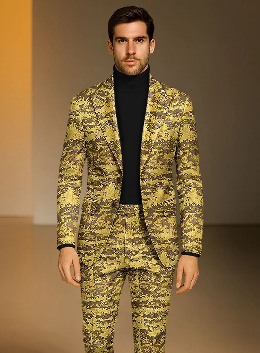 Italian Silk Carisio Jacket - Image 2