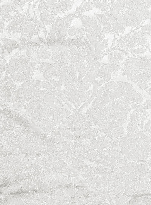 Italian Silk Cinea Tuxedo Suit - Image 4
