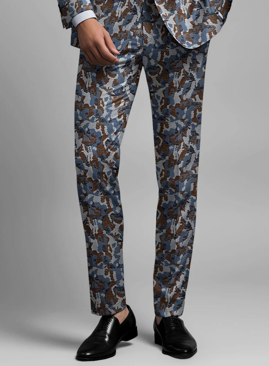 Italian Silk Epifanio Suit - Image 5