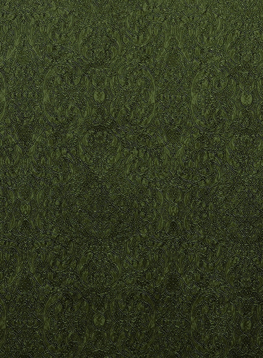 Italian Silk Eusebio Jacket - Image 3