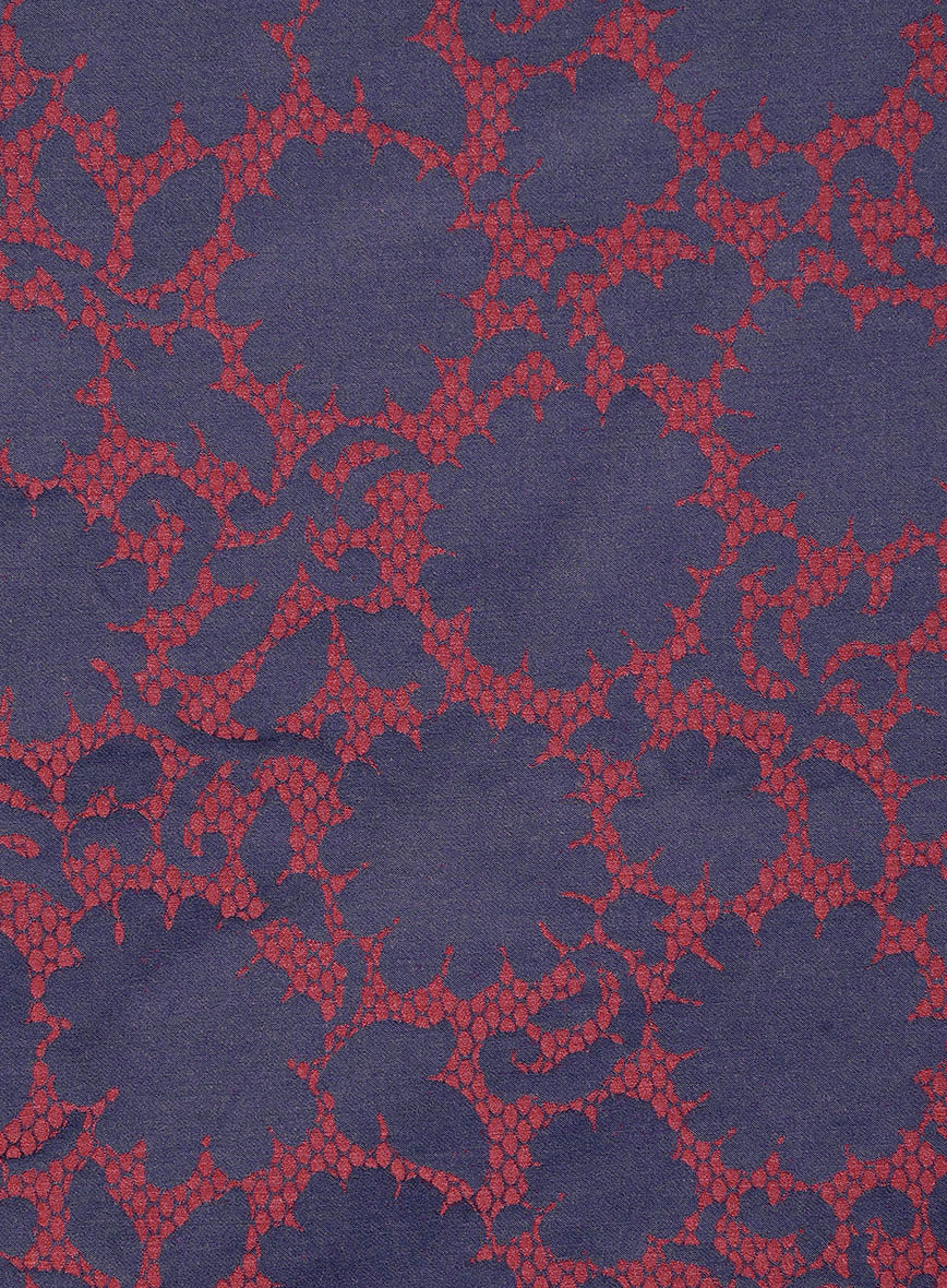Italian Silk Imrani Jacket - Image 2