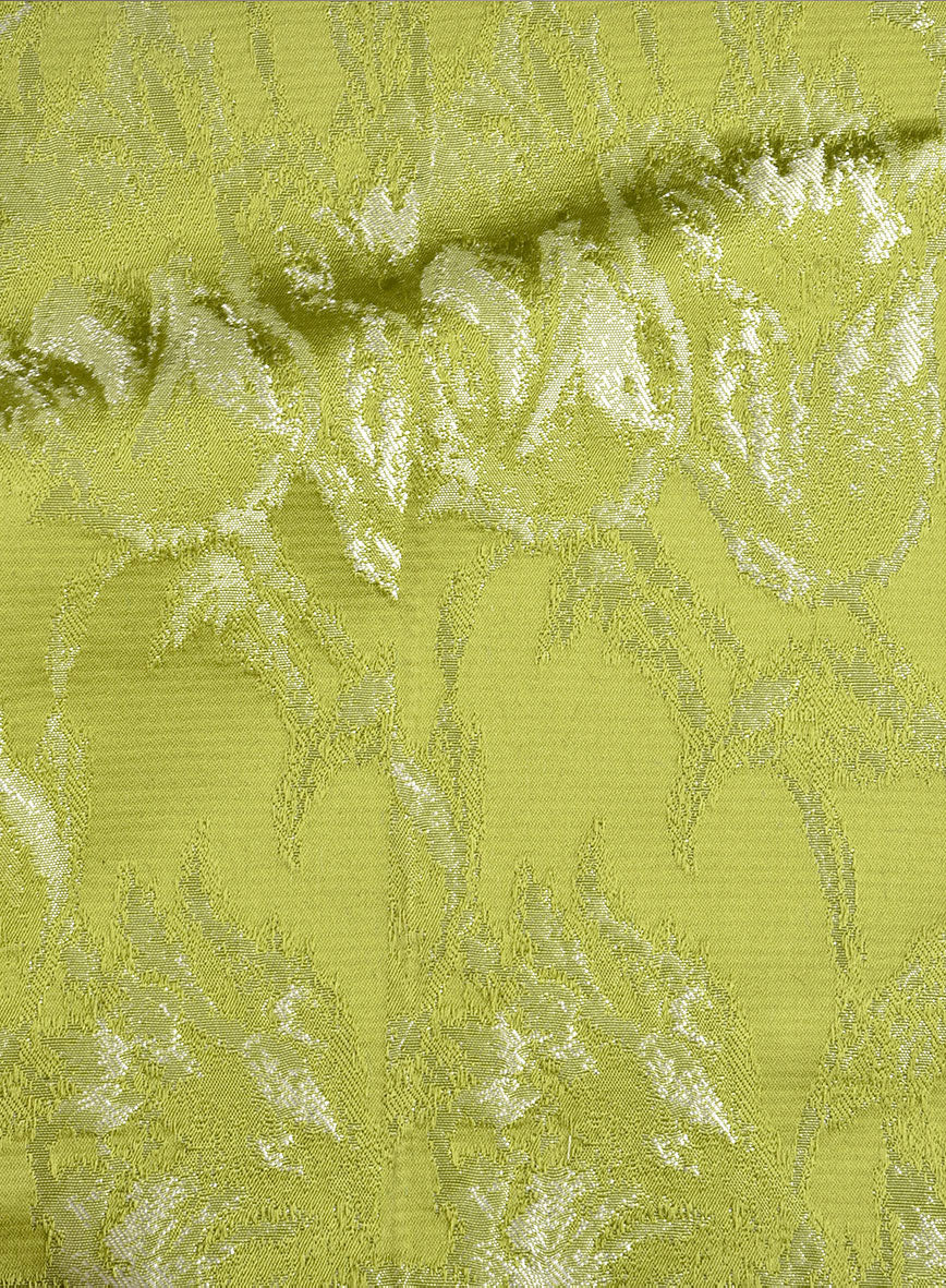 Italian Silk Limetta Pants - Image 3