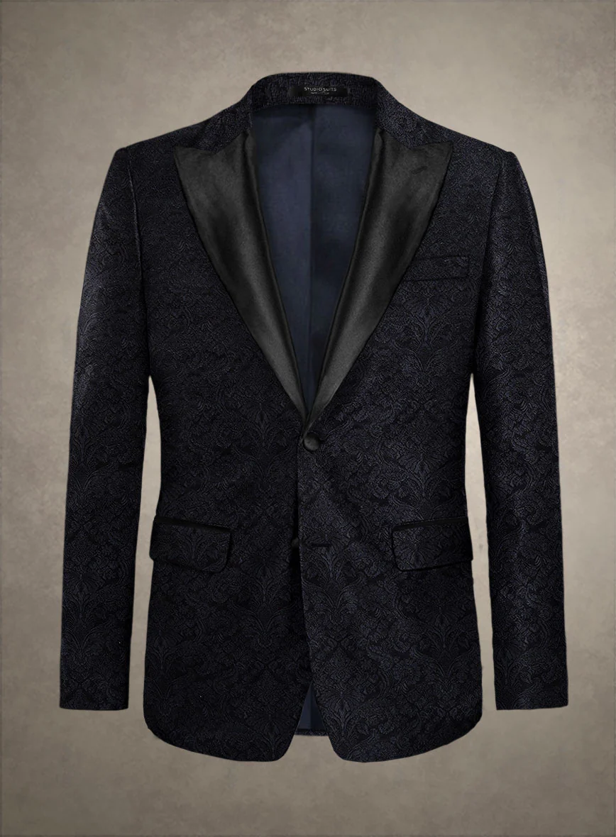 Italian Silk Lumi Blazer