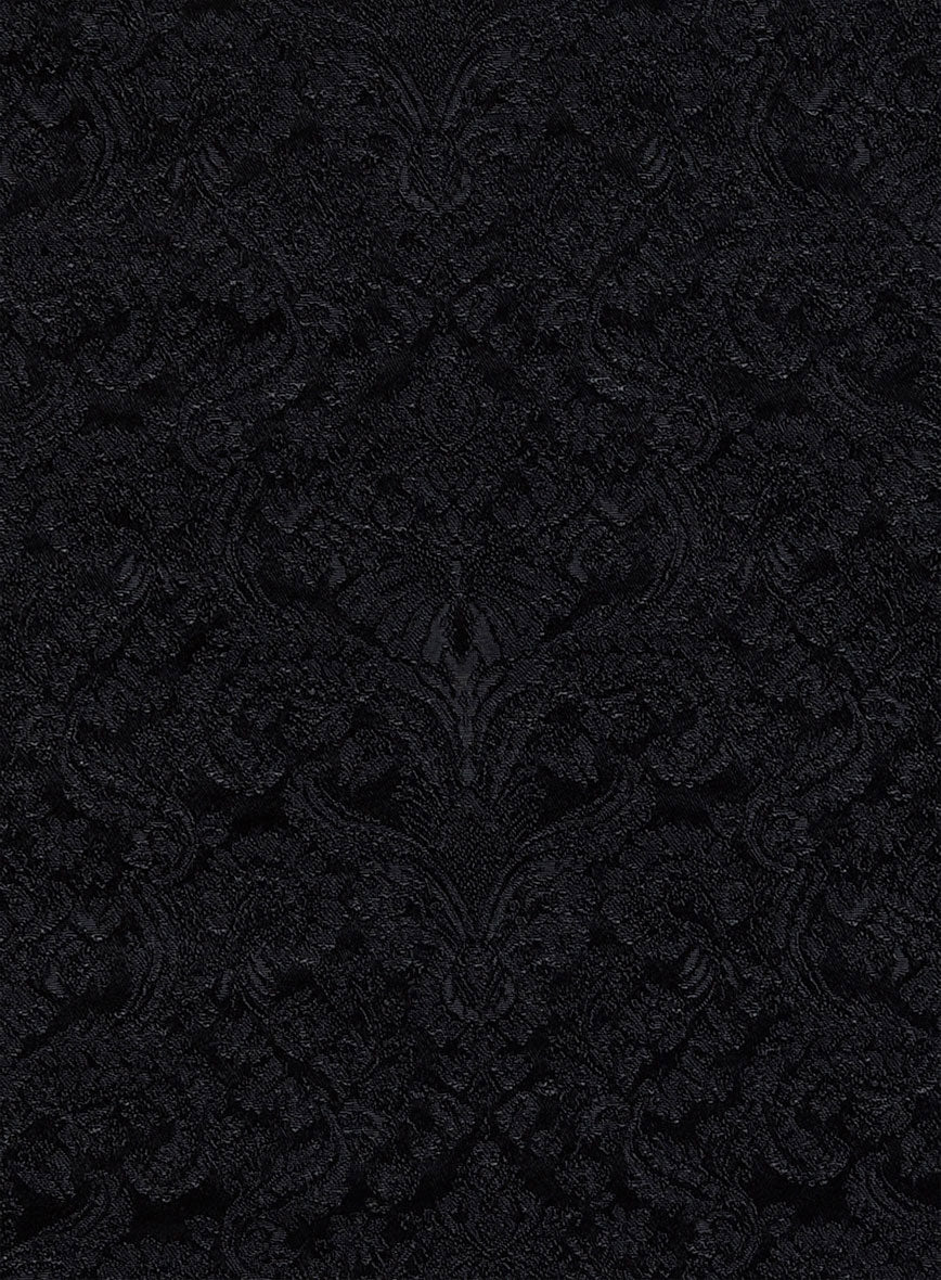 Italian Silk Lumi Jacket - Image 3