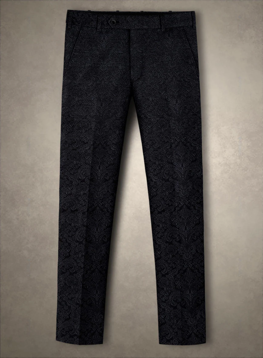 Italian Silk Lumi Pants