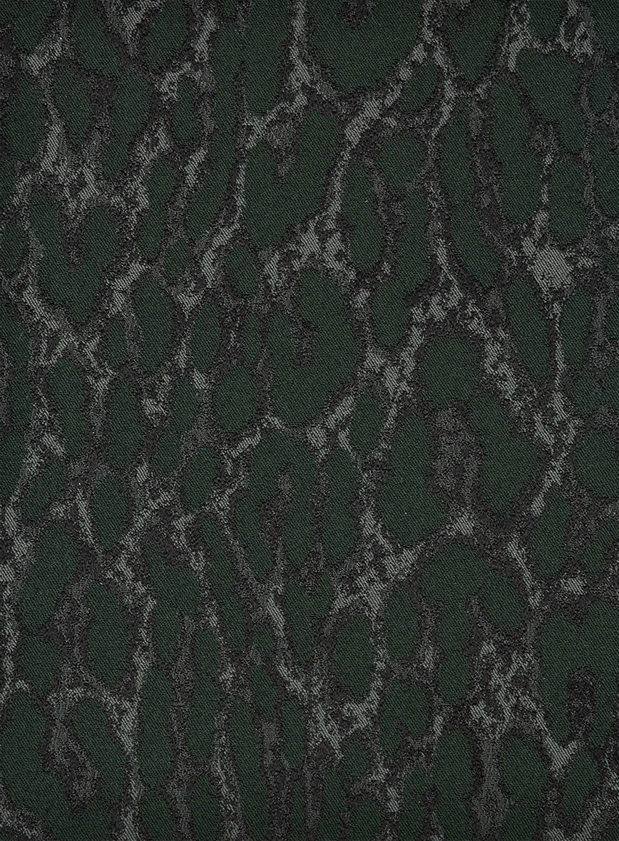 Italian Silk Lycra Adrian Pants - Image 3