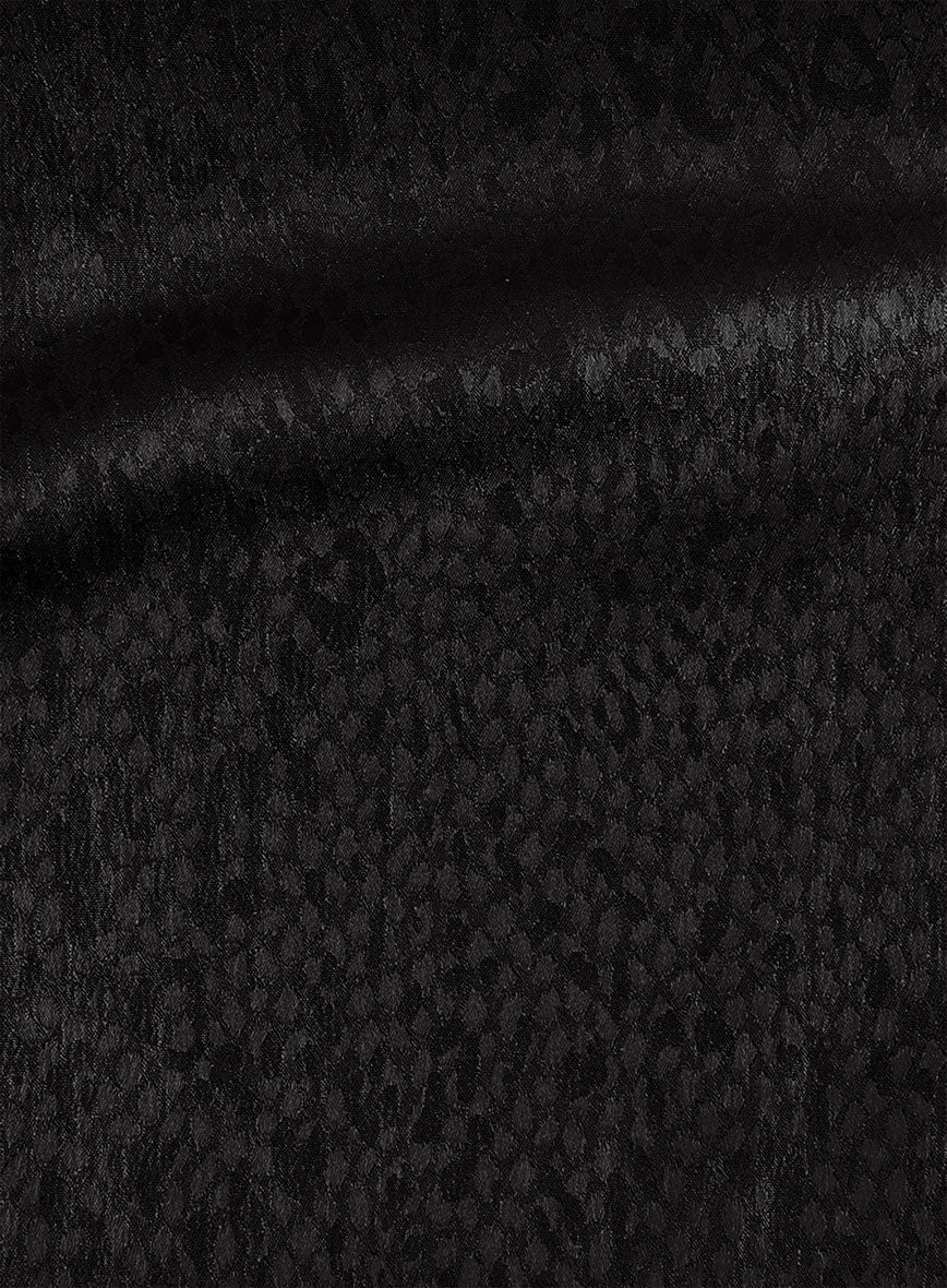Italian Silk Lycra Emanuela Pants - Image 3