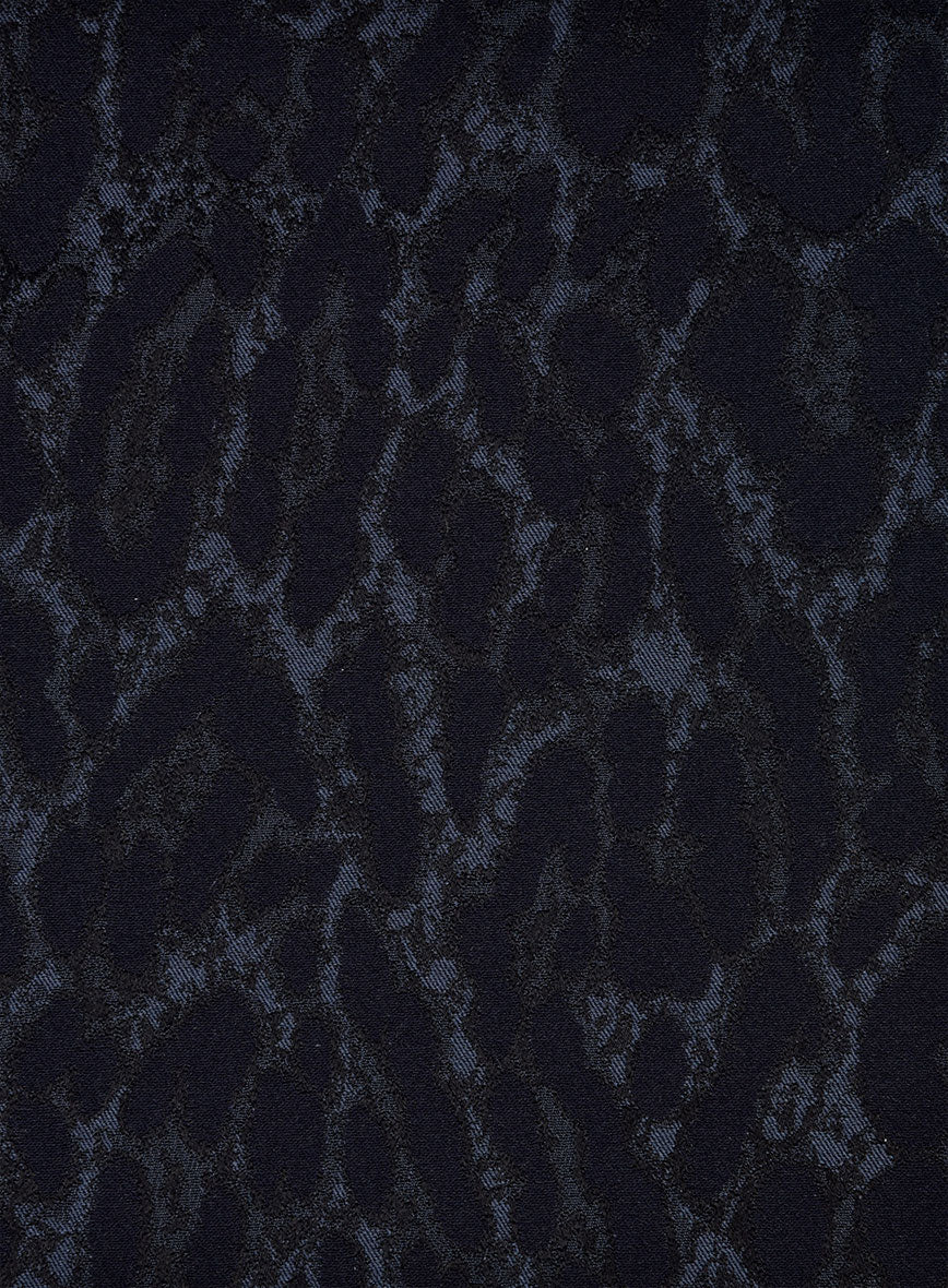 Italian Silk Lycra Tomas Pants - Image 3